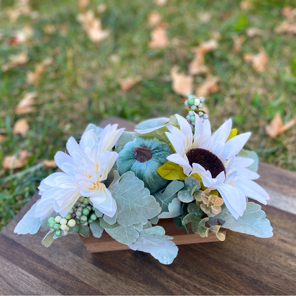 Fall Center piece